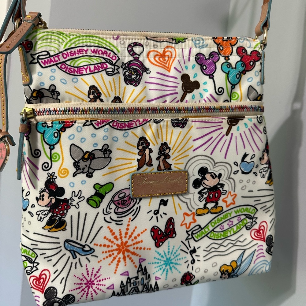 Disney Dooney & Bourke Crossbody